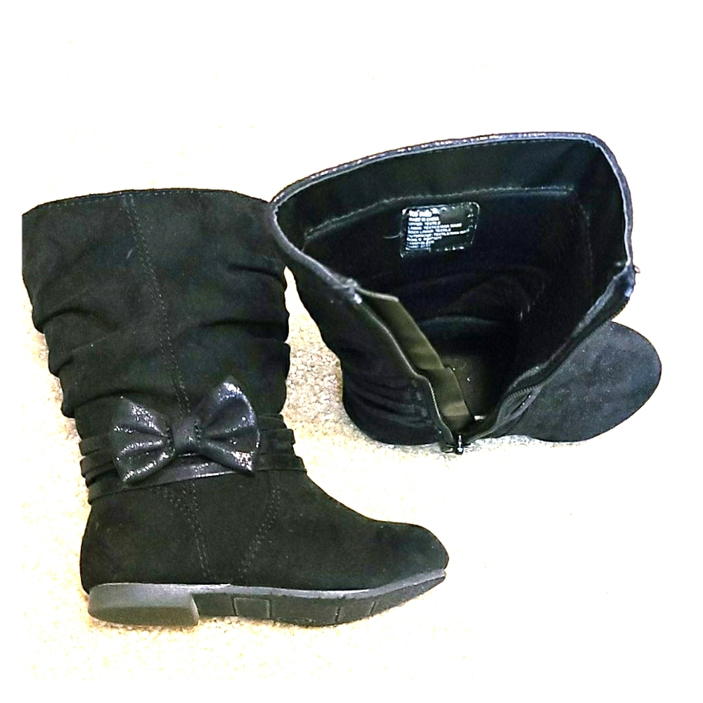 Jumping Beans knee-high toddler boots